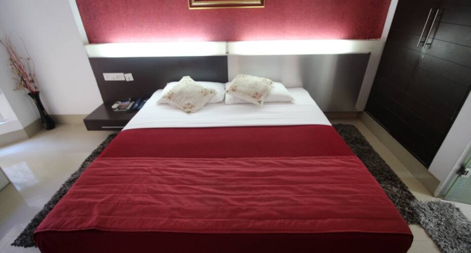 Terrace Gardens Guest House, Bangalore 5